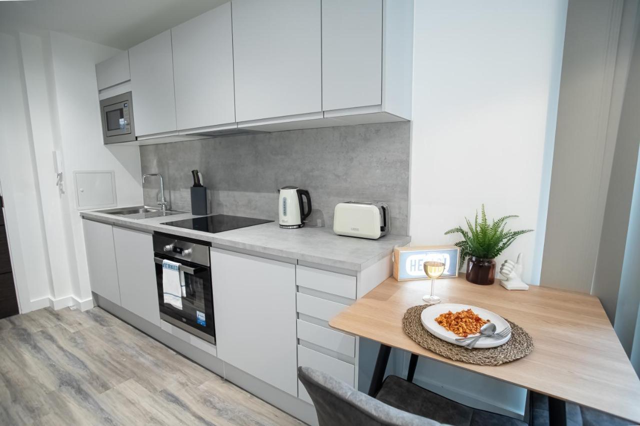 Kelham Gate Central Apartments Near Peaks Crucible Utilita Arena Sheffield Exteriér fotografie