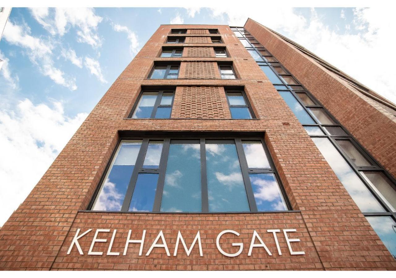 Kelham Gate Central Apartments Near Peaks Crucible Utilita Arena Sheffield Exteriér fotografie