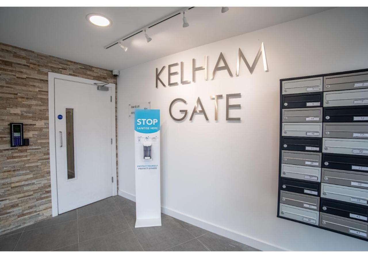 Kelham Gate Central Apartments Near Peaks Crucible Utilita Arena Sheffield Exteriér fotografie