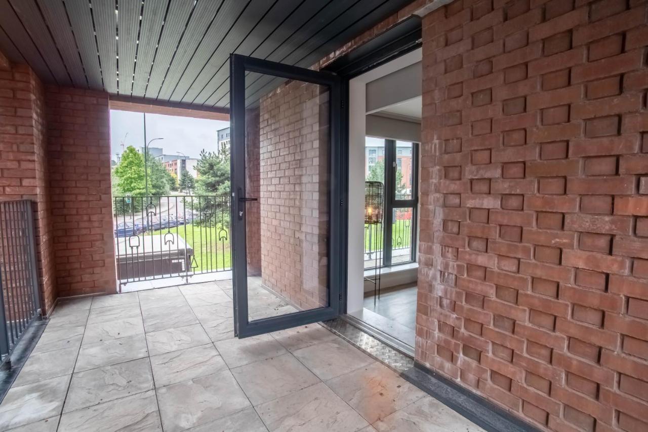 Kelham Gate Central Apartments Near Peaks Crucible Utilita Arena Sheffield Exteriér fotografie