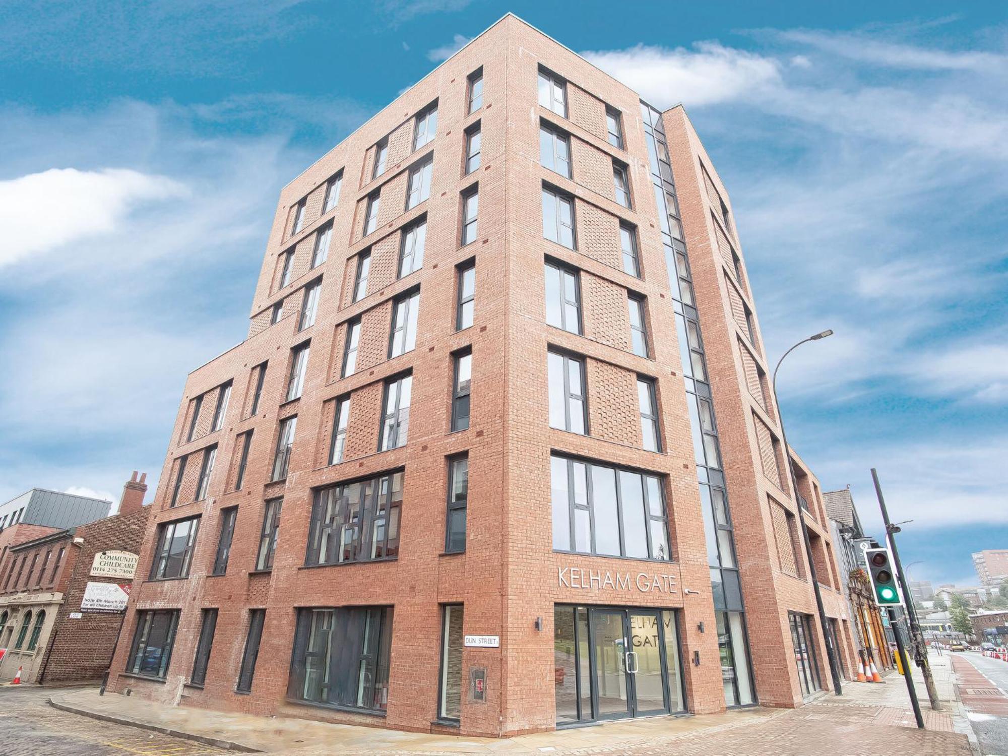 Kelham Gate Central Apartments Near Peaks Crucible Utilita Arena Sheffield Exteriér fotografie