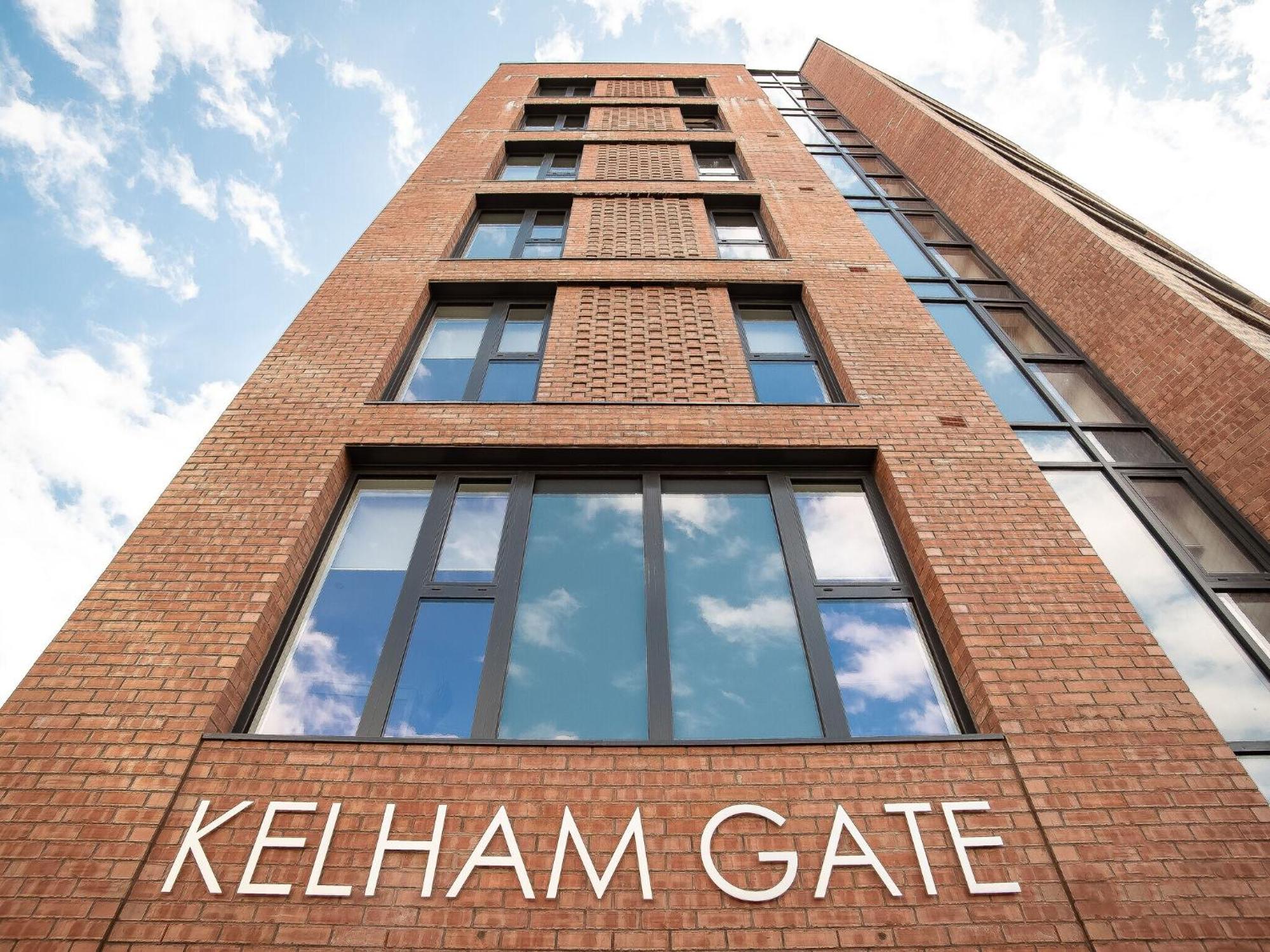 Kelham Gate Central Apartments Near Peaks Crucible Utilita Arena Sheffield Exteriér fotografie